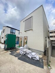 カシェット西宮北口の物件外観写真